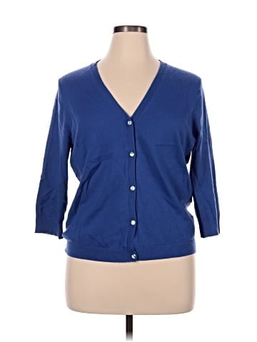 Lands' End Cardigan (view 1)