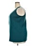 Lane Bryant Teal Tank Top Size 22 - 24 Plus - photo 5
