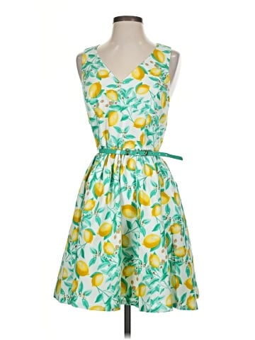Elle Cocktail Dress (view 1)