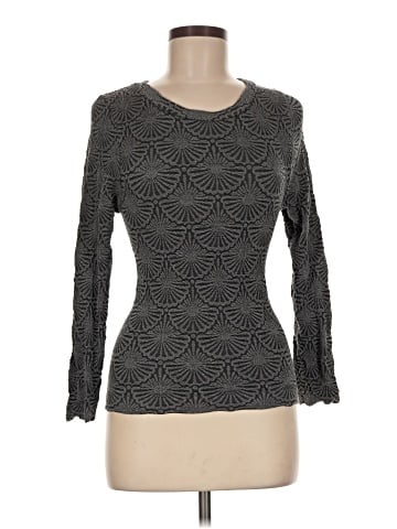 Aura 3/4 Sleeve Top (view 1)