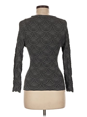 Aura 3/4 Sleeve Top (view 2)
