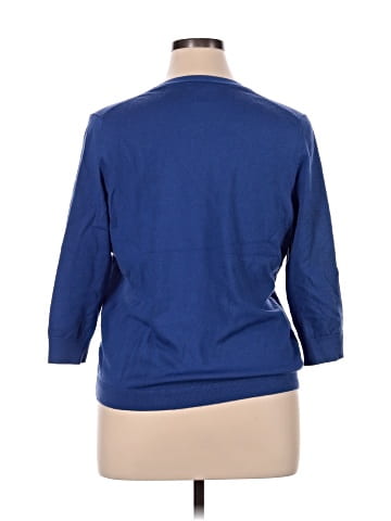 Lands' End Cardigan (view 2)