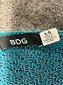 BDG Teal Cardigan Size L - photo 4