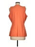 Primark 100% Polyester Orange Vest Size M - photo 2