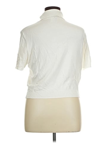 Divided by H&M Short Sleeve Turtleneck (view 2)