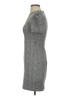 Express Argyle Gray Casual Dress Size XS - photo 5