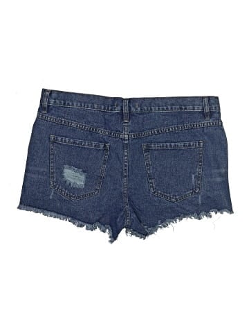Free People Denim Shorts (view 2)