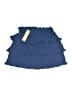Assorted Brands 100% Polyester Blue Casual Skirt Size S - photo 2