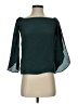 Bailey 44 Teal 3/4 Sleeve Blouse Size XS - photo 1