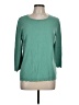 Talbots Outlet Green Pullover Sweater Size L - photo 1