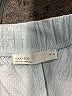 OAK + FORT Solid White Athletic Shorts Size M - photo 3