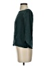 Bailey 44 Teal 3/4 Sleeve Blouse Size XS - photo 5