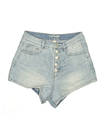 Refuge Denim Shorts (view 1)