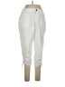 Style&Co Solid White Casual Pants Size 14 - photo 1