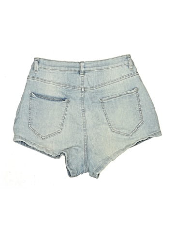 Refuge Denim Shorts (view 2)