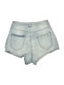Refuge 100% Cotton Blue Denim Shorts Size 4 - photo 2