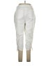 Style&Co Solid White Casual Pants Size 14 - photo 2
