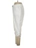 Style&Co Solid White Casual Pants Size 14 - photo 5