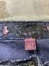 Gloria Vanderbilt Paisley Blue Jeans Size 12 - photo 7