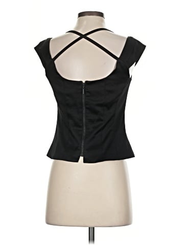 Nanette Lepore Short Sleeve Top (view 2)