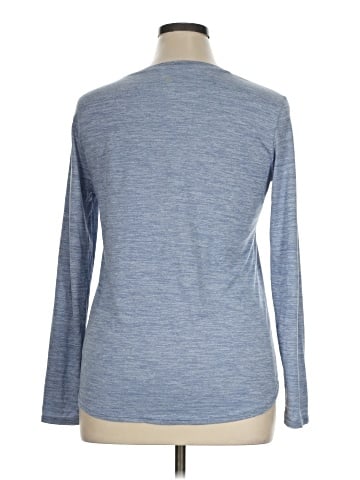 Danskin Long Sleeve T-Shirt (view 2)