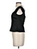 Nanette Lepore Black Short Sleeve Top Size 2 - photo 5