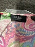 MSK Paisley Pink Cocktail Dress Size M (estimated) - photo 4