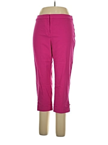 JM Collection Casual Pants (view 1)