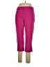 JM Collection Color Block Pink Casual Pants Size 14 - photo 1
