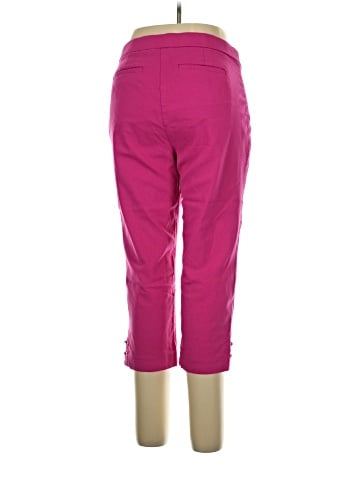 JM Collection Casual Pants (view 2)