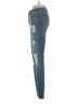 Aero Hearts Blue Jeans Size 00R - photo 5