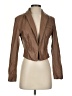 Heartloom Brown Jacket Size XS - photo 1