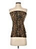 New Look Brown Bodysuit Size S - photo 1