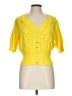 Downeast Yellow Cardigan Size L - photo 1