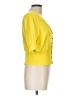 Downeast Yellow Cardigan Size L - photo 4