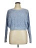 Wild Fable Blue Pullover Sweater Size XL - photo 1