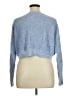 Wild Fable Blue Pullover Sweater Size XL - photo 2