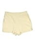 Assorted Brands Solid Yellow Athletic Shorts Size S - photo 2