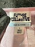 Future Collective Purple Short Sleeve Blouse Size L - photo 7