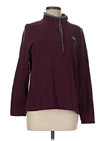 L.L.Bean Pullover Sweater (view 1)