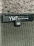 YMI Black Short Sleeve T-Shirt Size M - photo 7