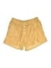 DONNI Gold Shorts Size S - photo 1