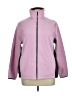 Athletic Works 100% Polyester Pink Sweatshirt Size 1X - photo 1