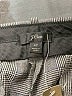 J.Crew Plaid Gray Dress Pants Size 12 - photo 7
