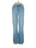 Mother Hearts Blue Jeans Size 26 waist - photo 1