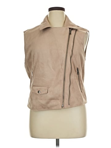 Banana Republic Factory Store Vest (view 1)