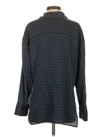 Zara Long Sleeve Button-Down Shirt (view 2)
