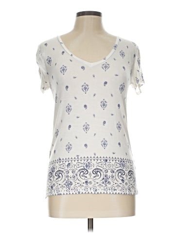 Mudd Short Sleeve Top (view 1)
