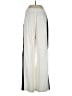 Zara Color Block Ivory Track Pants Size L - photo 2