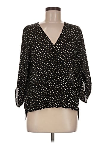 West Kei 3/4 Sleeve Blouse (view 1)